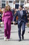 Rotterdam 27 april 2023
Koningsdag 2023 in Rotterdam met aanwezig Koning Willem Alexander, KoninginMaxima ,Prinses Amalia, Prinses Ariane ,Prins Constantijn ,Prinses Laurentien ,Prins Maurits ,Prinses Marilene ,Prins Bernhard ,Prinses Annette ,Prins Floris ,Prinses Aimee ,Prins Pieter Christiaan, en Prinses Anita .
Burgemeester Aboutaleb is de gastheer.