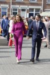 Rotterdam 27 april 2023
Koningsdag 2023 in Rotterdam met aanwezig Koning Willem Alexander, KoninginMaxima ,Prinses Amalia, Prinses Ariane ,Prins Constantijn ,Prinses Laurentien ,Prins Maurits ,Prinses Marilene ,Prins Bernhard ,Prinses Annette ,Prins Floris ,Prinses Aimee ,Prins Pieter Christiaan, en Prinses Anita .
Burgemeester Aboutaleb is de gastheer.