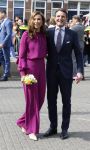 Rotterdam 27 april 2023
Koningsdag 2023 in Rotterdam met aanwezig Koning Willem Alexander, KoninginMaxima ,Prinses Amalia, Prinses Ariane ,Prins Constantijn ,Prinses Laurentien ,Prins Maurits ,Prinses Marilene ,Prins Bernhard ,Prinses Annette ,Prins Floris ,Prinses Aimee ,Prins Pieter Christiaan, en Prinses Anita .
Burgemeester Aboutaleb is de gastheer.