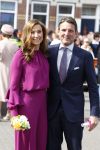 Rotterdam 27 april 2023
Koningsdag 2023 in Rotterdam met aanwezig Koning Willem Alexander, KoninginMaxima ,Prinses Amalia, Prinses Ariane ,Prins Constantijn ,Prinses Laurentien ,Prins Maurits ,Prinses Marilene ,Prins Bernhard ,Prinses Annette ,Prins Floris ,Prinses Aimee ,Prins Pieter Christiaan, en Prinses Anita .
Burgemeester Aboutaleb is de gastheer.