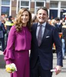 Rotterdam 27 april 2023
Koningsdag 2023 in Rotterdam met aanwezig Koning Willem Alexander, KoninginMaxima ,Prinses Amalia, Prinses Ariane ,Prins Constantijn ,Prinses Laurentien ,Prins Maurits ,Prinses Marilene ,Prins Bernhard ,Prinses Annette ,Prins Floris ,Prinses Aimee ,Prins Pieter Christiaan, en Prinses Anita .
Burgemeester Aboutaleb is de gastheer.