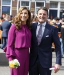 Rotterdam 27 april 2023
Koningsdag 2023 in Rotterdam met aanwezig Koning Willem Alexander, KoninginMaxima ,Prinses Amalia, Prinses Ariane ,Prins Constantijn ,Prinses Laurentien ,Prins Maurits ,Prinses Marilene ,Prins Bernhard ,Prinses Annette ,Prins Floris ,Prinses Aimee ,Prins Pieter Christiaan, en Prinses Anita .
Burgemeester Aboutaleb is de gastheer.