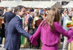 Rotterdam 27 april 2023
Koningsdag 2023 in Rotterdam met aanwezig Koning Willem Alexander, KoninginMaxima ,Prinses Amalia, Prinses Ariane ,Prins Constantijn ,Prinses Laurentien ,Prins Maurits ,Prinses Marilene ,Prins Bernhard ,Prinses Annette ,Prins Floris ,Prinses Aimee ,Prins Pieter Christiaan, en Prinses Anita .
Burgemeester Aboutaleb is de gastheer.