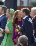 Rotterdam 27 april 2023
Koningsdag 2023 in Rotterdam met aanwezig Koning Willem Alexander, KoninginMaxima ,Prinses Amalia, Prinses Ariane ,Prins Constantijn ,Prinses Laurentien ,Prins Maurits ,Prinses Marilene ,Prins Bernhard ,Prinses Annette ,Prins Floris ,Prinses Aimee ,Prins Pieter Christiaan, en Prinses Anita .
Burgemeester Aboutaleb is de gastheer.