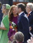Rotterdam 27 april 2023
Koningsdag 2023 in Rotterdam met aanwezig Koning Willem Alexander, KoninginMaxima ,Prinses Amalia, Prinses Ariane ,Prins Constantijn ,Prinses Laurentien ,Prins Maurits ,Prinses Marilene ,Prins Bernhard ,Prinses Annette ,Prins Floris ,Prinses Aimee ,Prins Pieter Christiaan, en Prinses Anita .
Burgemeester Aboutaleb is de gastheer.