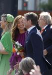 Rotterdam 27 april 2023
Koningsdag 2023 in Rotterdam met aanwezig Koning Willem Alexander, KoninginMaxima ,Prinses Amalia, Prinses Ariane ,Prins Constantijn ,Prinses Laurentien ,Prins Maurits ,Prinses Marilene ,Prins Bernhard ,Prinses Annette ,Prins Floris ,Prinses Aimee ,Prins Pieter Christiaan, en Prinses Anita .
Burgemeester Aboutaleb is de gastheer.