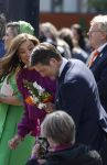 Rotterdam 27 april 2023
Koningsdag 2023 in Rotterdam met aanwezig Koning Willem Alexander, KoninginMaxima ,Prinses Amalia, Prinses Ariane ,Prins Constantijn ,Prinses Laurentien ,Prins Maurits ,Prinses Marilene ,Prins Bernhard ,Prinses Annette ,Prins Floris ,Prinses Aimee ,Prins Pieter Christiaan, en Prinses Anita .
Burgemeester Aboutaleb is de gastheer.