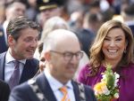 Rotterdam 27 april 2023
Koningsdag 2023 in Rotterdam met aanwezig Koning Willem Alexander, KoninginMaxima ,Prinses Amalia, Prinses Ariane ,Prins Constantijn ,Prinses Laurentien ,Prins Maurits ,Prinses Marilene ,Prins Bernhard ,Prinses Annette ,Prins Floris ,Prinses Aimee ,Prins Pieter Christiaan, en Prinses Anita .
Burgemeester Aboutaleb is de gastheer.
