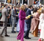 Rotterdam 27 april 2023
Koningsdag 2023 in Rotterdam met aanwezig Koning Willem Alexander, KoninginMaxima ,Prinses Amalia, Prinses Ariane ,Prins Constantijn ,Prinses Laurentien ,Prins Maurits ,Prinses Marilene ,Prins Bernhard ,Prinses Annette ,Prins Floris ,Prinses Aimee ,Prins Pieter Christiaan, en Prinses Anita .
Burgemeester Aboutaleb is de gastheer.