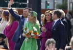 Rotterdam 27 april 2023
Koningsdag 2023 in Rotterdam met aanwezig Koning Willem Alexander, KoninginMaxima ,Prinses Amalia, Prinses Ariane ,Prins Constantijn ,Prinses Laurentien ,Prins Maurits ,Prinses Marilene ,Prins Bernhard ,Prinses Annette ,Prins Floris ,Prinses Aimee ,Prins Pieter Christiaan, en Prinses Anita .
Burgemeester Aboutaleb is de gastheer.