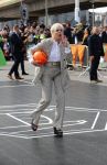 Rotterdam 27 april 2023
Koningsdag 2023 in Rotterdam met aanwezig Koning Willem Alexander, KoninginMaxima ,Prinses Amalia, Prinses Ariane ,Prins Constantijn ,Prinses Laurentien ,Prins Maurits ,Prinses Marilene ,Prins Bernhard ,Prinses Annette ,Prins Floris ,Prinses Aimee ,Prins Pieter Christiaan, en Prinses Anita .
Burgemeester Aboutaleb is de gastheer.  De Royals gaan voetballen bij Touzani