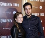 Amsterdam 21 april 2023
Premiere Sweeney Todd in het DeLaMar theater geproduceerd door Medialane.
Priscilla Knetemann met man