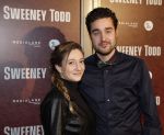 Amsterdam 21 april 2023
Premiere Sweeney Todd in het DeLaMar theater geproduceerd door Medialane.
Priscilla Knetemann met man