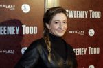 Amsterdam 21 april 2023
Premiere Sweeney Todd in het DeLaMar theater geproduceerd door Medialane.
Priscilla Knetemann met man