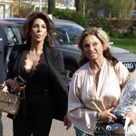 Noorden  30 april 2023
Gerard Joling viert zijn 63e verjaardag.
Rachel Hazes kwam met beste vriendin Jacqueline Laats