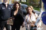 Noorden  30 april 2023
Gerard Joling viert zijn 63e verjaardag.
Rachel Hazes kwam met beste vriendin Jacqueline Laats