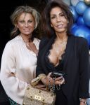 Noorden  30 april 2023
Gerard Joling viert zijn 63e verjaardag.
Rachel Hazes kwam met beste vriendin Jacqueline Laats