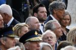 Amsterdam 4 mei 2023
Dodenherdenking 2023 op de dam met oa aanwezig Koning Willem Alexander Koningin Maxima Burgemeester Femke Halsema en Mark Rutte. Ramon Mesman