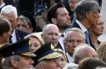 Amsterdam 4 mei 2023
Dodenherdenking 2023 op de dam met oa aanwezig Koning Willem Alexander Koningin Maxima Burgemeester Femke Halsema en Mark Rutte. Ramon Mesman