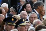 Amsterdam 4 mei 2023
Dodenherdenking 2023 op de dam met oa aanwezig Koning Willem Alexander Koningin Maxima Burgemeester Femke Halsema en Mark Rutte. Ramon Mesman