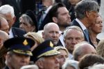 Amsterdam 4 mei 2023
Dodenherdenking 2023 op de dam met oa aanwezig Koning Willem Alexander Koningin Maxima Burgemeester Femke Halsema en Mark Rutte. Ramon Mesman