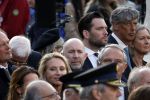 Amsterdam 4 mei 2023
Dodenherdenking 2023 op de dam met oa aanwezig Koning Willem Alexander Koningin Maxima Burgemeester Femke Halsema en Mark Rutte. Ramon Mesman