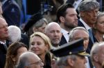 Amsterdam 4 mei 2023
Dodenherdenking 2023 op de dam met oa aanwezig Koning Willem Alexander Koningin Maxima Burgemeester Femke Halsema en Mark Rutte. Ramon Mesman
