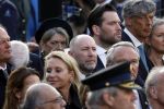 Amsterdam 4 mei 2023
Dodenherdenking 2023 op de dam met oa aanwezig Koning Willem Alexander Koningin Maxima Burgemeester Femke Halsema en Mark Rutte. Ramon Mesman
