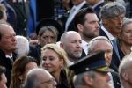 Amsterdam 4 mei 2023
Dodenherdenking 2023 op de dam met oa aanwezig Koning Willem Alexander Koningin Maxima Burgemeester Femke Halsema en Mark Rutte. Ramon Mesman
