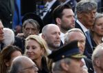 Amsterdam 4 mei 2023
Dodenherdenking 2023 op de dam met oa aanwezig Koning Willem Alexander Koningin Maxima Burgemeester Femke Halsema en Mark Rutte. Ramon Mesman