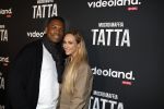 Amsterdam 25 april 2023
Premiere Mocro Maffia Tatta van Videoland.
Remy Bonjsaky met zijn vrouw Renate