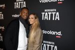 Amsterdam 25 april 2023
Premiere Mocro Maffia Tatta van Videoland.
Remy Bonjsaky met zijn vrouw Renate
