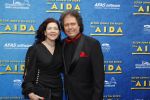 Scheveningen 23 april 2023
Premiere AIDA in het circustheater in Scheveningen .
Rene Leblanc met zijn vrouw