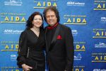 Scheveningen 23 april 2023
Premiere AIDA in het circustheater in Scheveningen .
Rene Leblanc met zijn vrouw