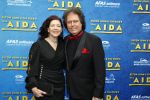 Scheveningen 23 april 2023
Premiere AIDA in het circustheater in Scheveningen .
Rene Leblanc met zijn vrouw