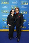 Scheveningen 23 april 2023
Premiere AIDA in het circustheater in Scheveningen .
Rene Leblanc met zijn vrouw