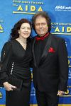Scheveningen 23 april 2023
Premiere AIDA in het circustheater in Scheveningen .
Rene Leblanc met zijn vrouw