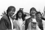 Haarlem, Eindhoven, 23 Mei 1987
Haarlem-PSV 0-3
Landskampioen 1986-1987
Optocht en Gemeentehuis
Rene v d Gijp Ruud Gullit Frank Arnesen en Patrick Lodewijks