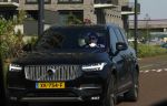 Amsterdam 12 en 13 mei 2023
Rob kemps verlaat het appartement van zijn nieuwe vriendin Stephanie Klaver.