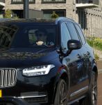 Amsterdam 12 en 13 mei 2023
Rob kemps verlaat het appartement van zijn nieuwe vriendin Stephanie Klaver.