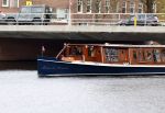Amsterdam 15 april 2023
Robert Doornbos en Chantal Bles zijn vandaag op een prachtige salonboot getrouwd.