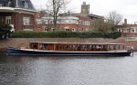 Amsterdam 15 april 2023
Robert Doornbos en Chantal Bles zijn vandaag op een prachtige salonboot getrouwd.