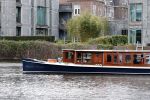 Amsterdam 15 april 2023
Robert Doornbos en Chantal Bles zijn vandaag op een prachtige salonboot getrouwd.