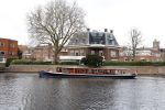 Amsterdam 15 april 2023
Robert Doornbos en Chantal Bles zijn vandaag op een prachtige salonboot getrouwd.