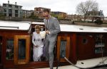 Amsterdam 15 april 2023
Robert Doornbos en Chantal Bles zijn vandaag op een prachtige salonboot getrouwd.