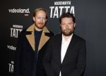 Amsterdam 25 april 2023
Premiere Mocro Maffia Tatta van Videoland.
Robert de Hoog en Mads Wittermans