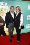 Amsterdam 17 april 2023
Premiere Mafia mama in pathe Arena.
Robert Leroy met vriendin Jamie