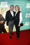 Amsterdam 17 april 2023
Premiere Mafia mama in pathe Arena.
Robert Leroy met vriendin Jamie