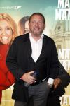 Amsterdam 17 april 2023
Premiere Mafia mama in pathe Arena.
Robert Leroy met vriendin Jamie