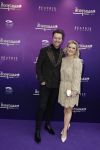 Utrecht 16 april 2023
Premiere the Bodyguard in het Beatrix Theater.
Robin Pors en Eveline Stallaart